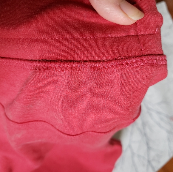 🔥SOLD🔥 Alphalete Cotton Joggers - Picture 2 of 4